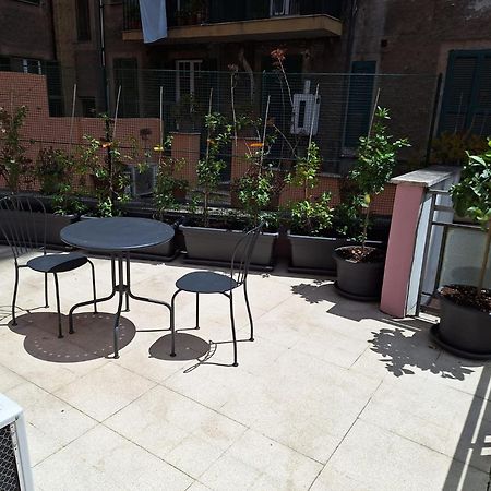 Aparthotel Nasoni Di Roma Zewnętrze zdjęcie