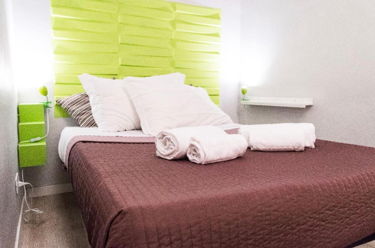 Aparthotel Nasoni Di Roma Zewnętrze zdjęcie