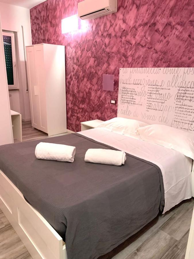 Aparthotel Nasoni Di Roma Zewnętrze zdjęcie