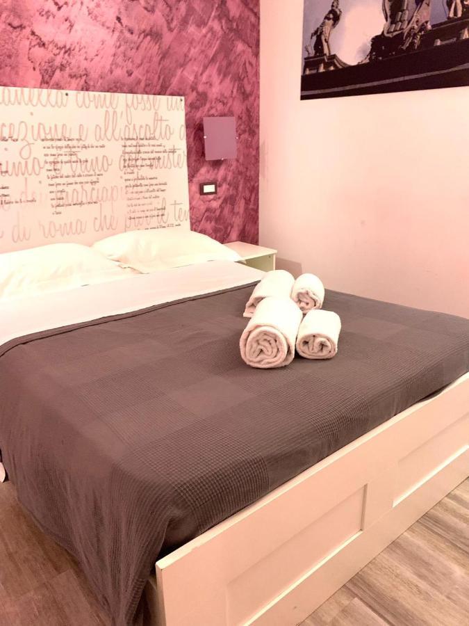Aparthotel Nasoni Di Roma Zewnętrze zdjęcie