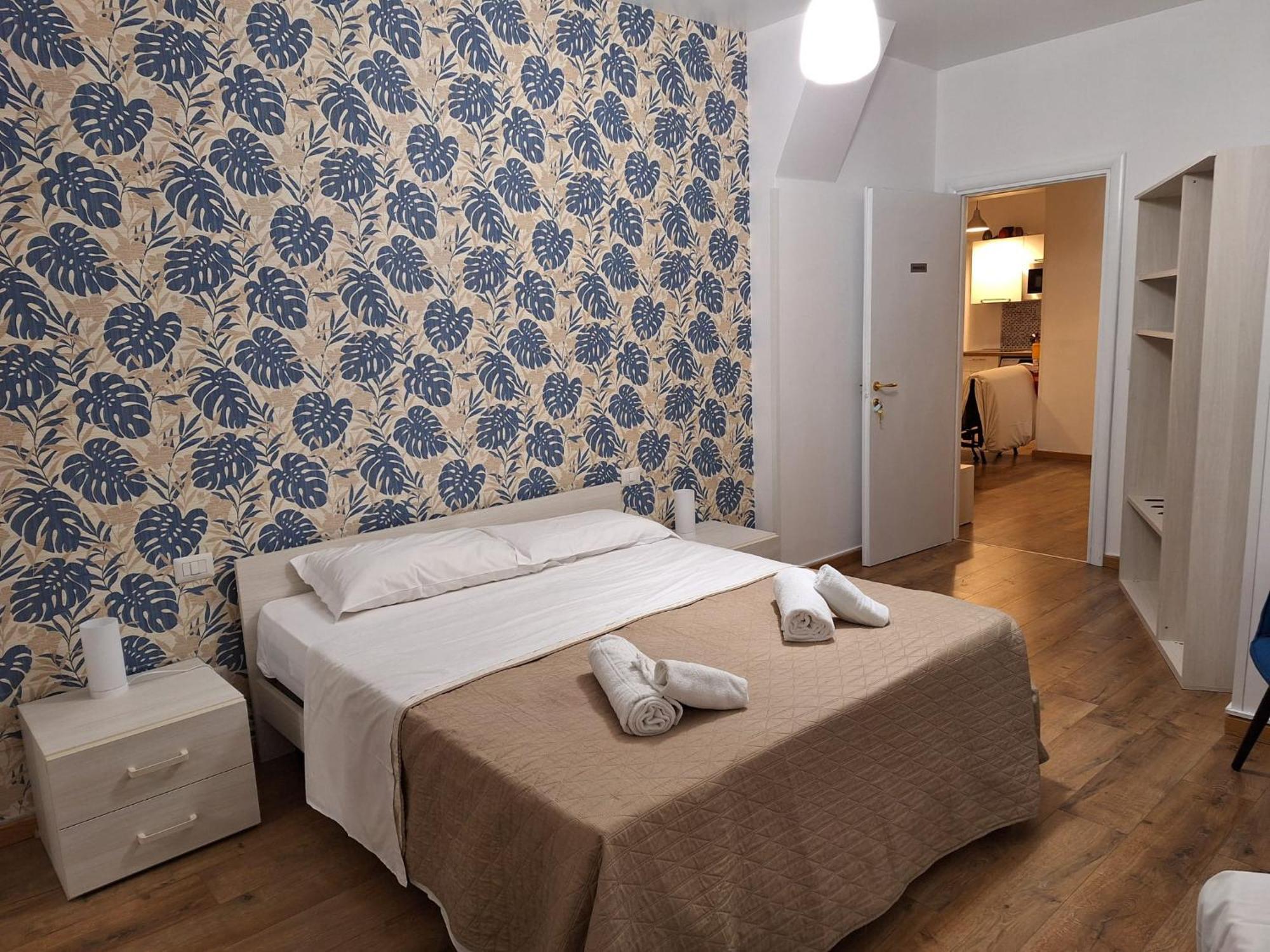 Aparthotel Nasoni Di Roma Zewnętrze zdjęcie
