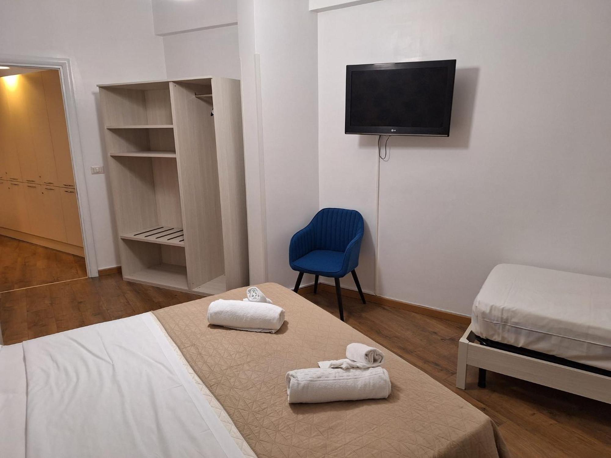 Aparthotel Nasoni Di Roma Zewnętrze zdjęcie