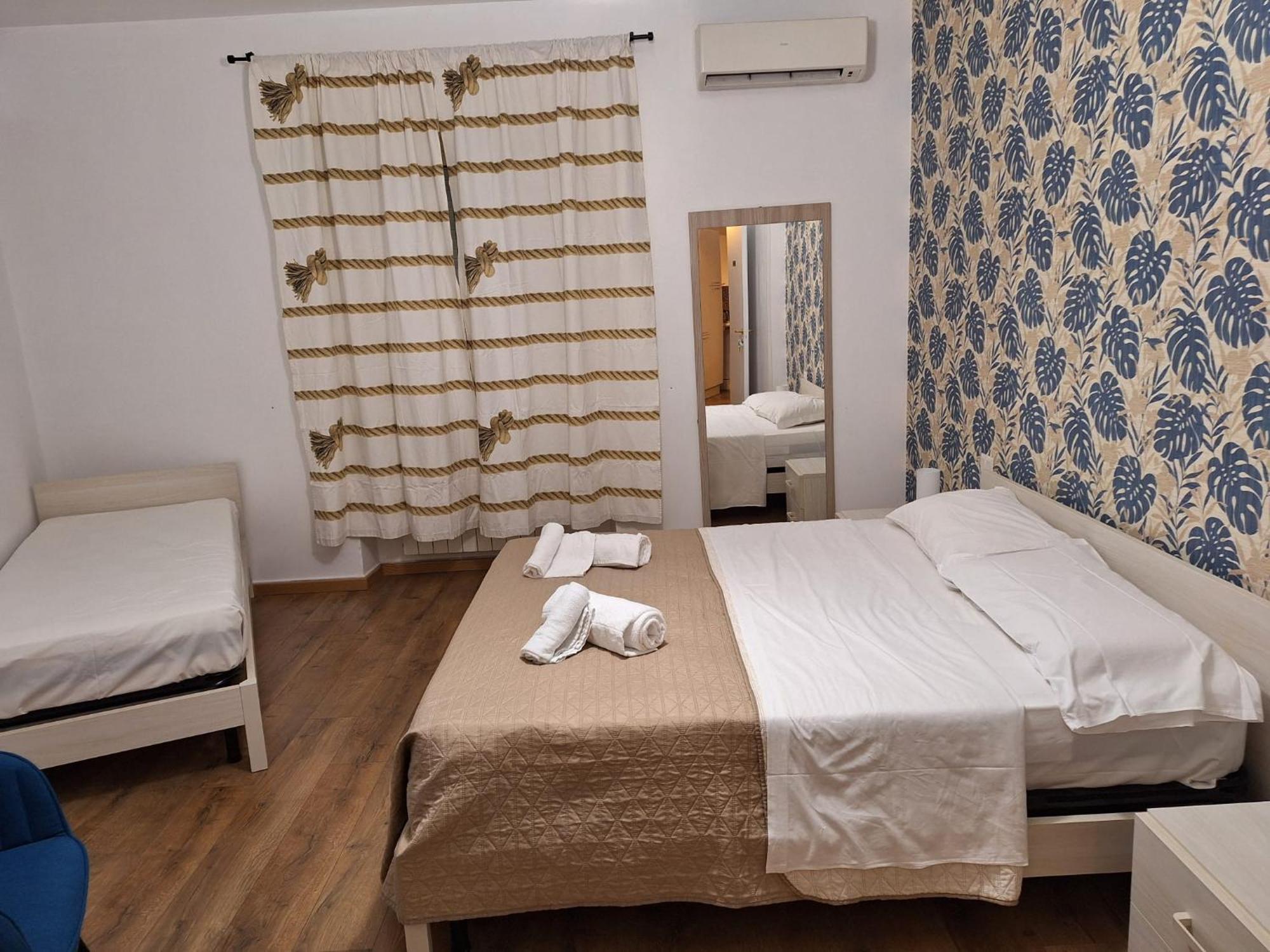 Aparthotel Nasoni Di Roma Zewnętrze zdjęcie