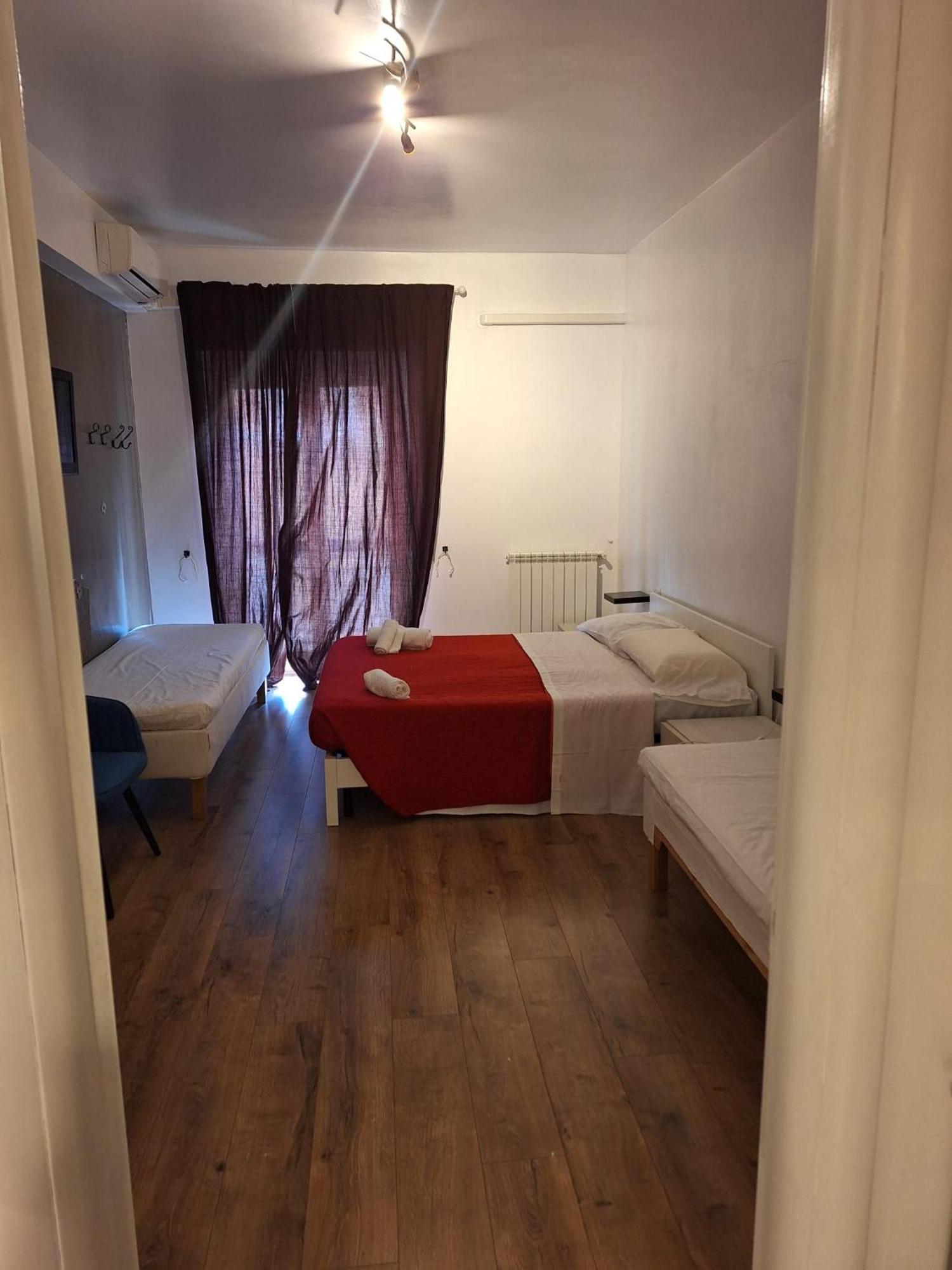 Aparthotel Nasoni Di Roma Zewnętrze zdjęcie