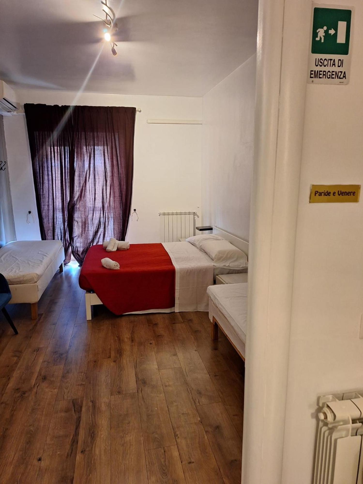 Aparthotel Nasoni Di Roma Zewnętrze zdjęcie