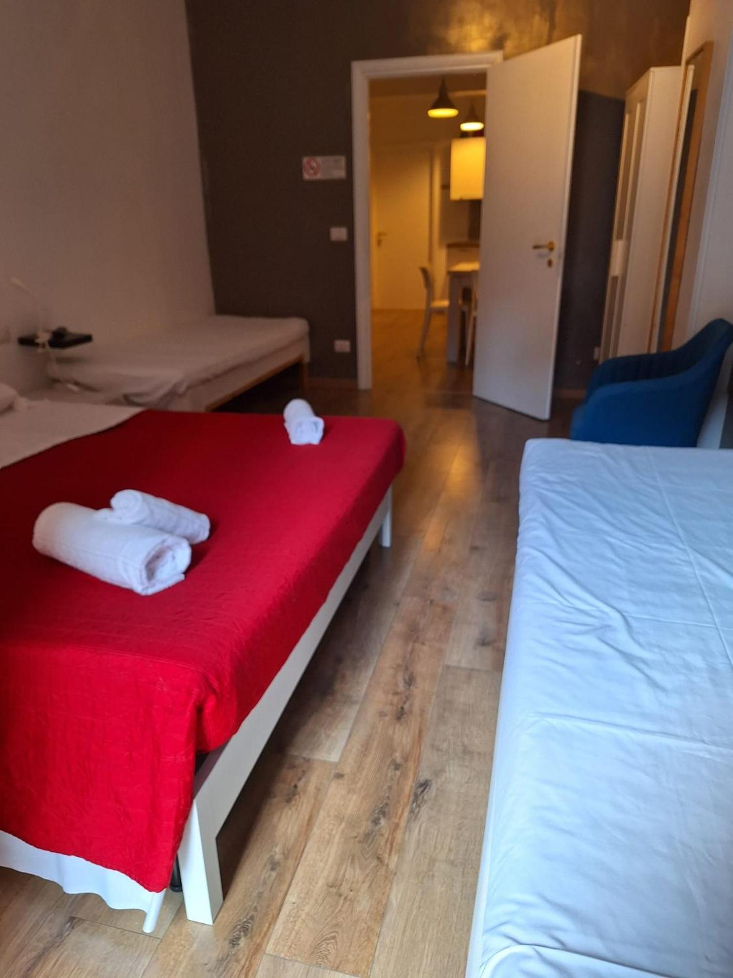 Aparthotel Nasoni Di Roma Zewnętrze zdjęcie
