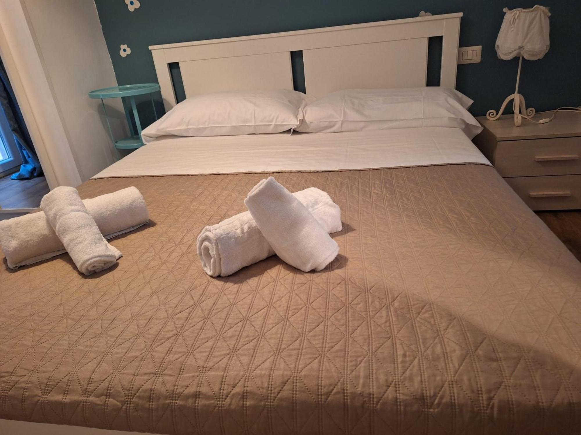 Aparthotel Nasoni Di Roma Zewnętrze zdjęcie