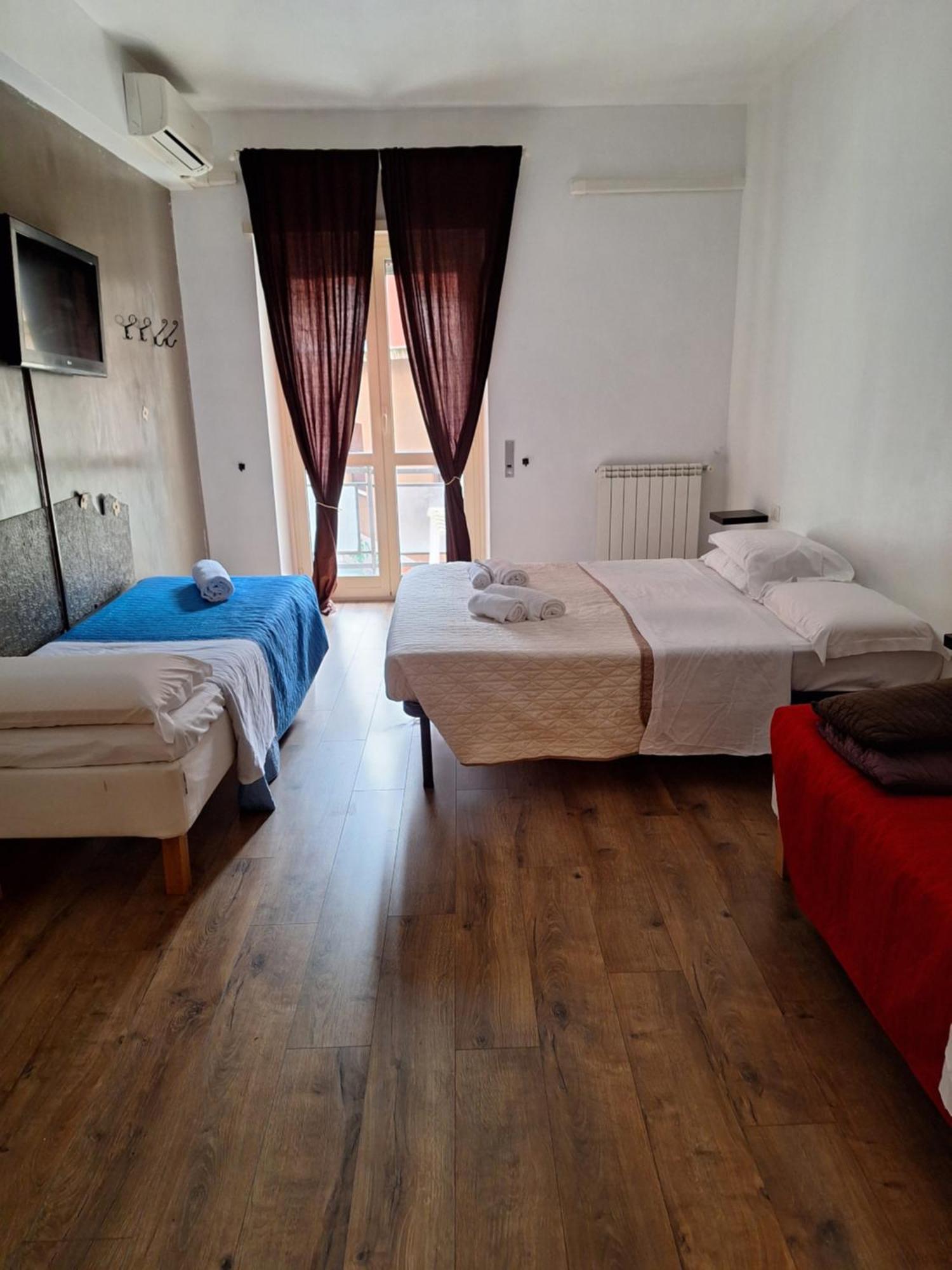 Aparthotel Nasoni Di Roma Zewnętrze zdjęcie