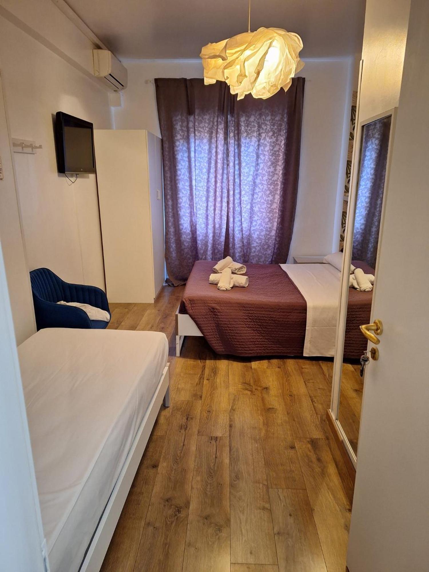 Aparthotel Nasoni Di Roma Zewnętrze zdjęcie