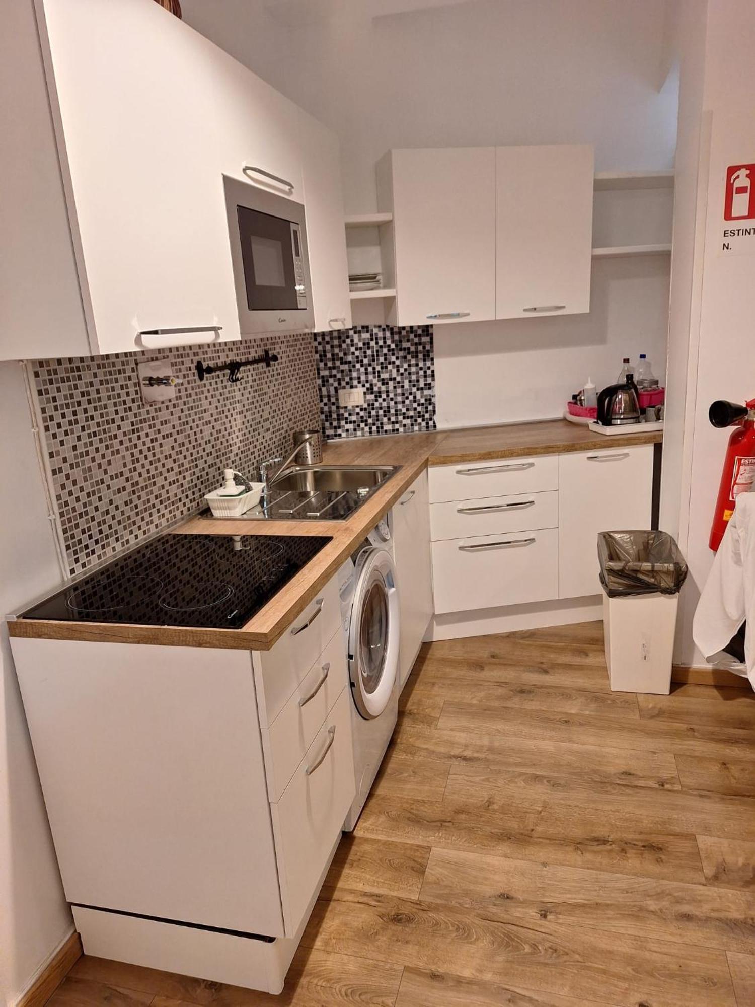 Aparthotel Nasoni Di Roma Zewnętrze zdjęcie