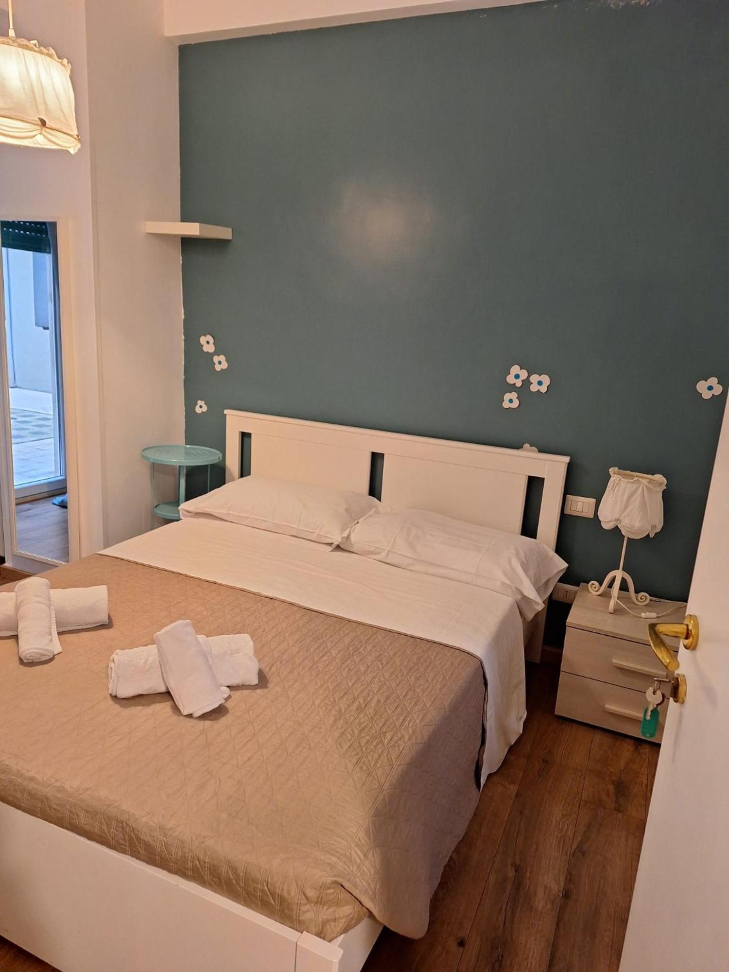 Aparthotel Nasoni Di Roma Zewnętrze zdjęcie