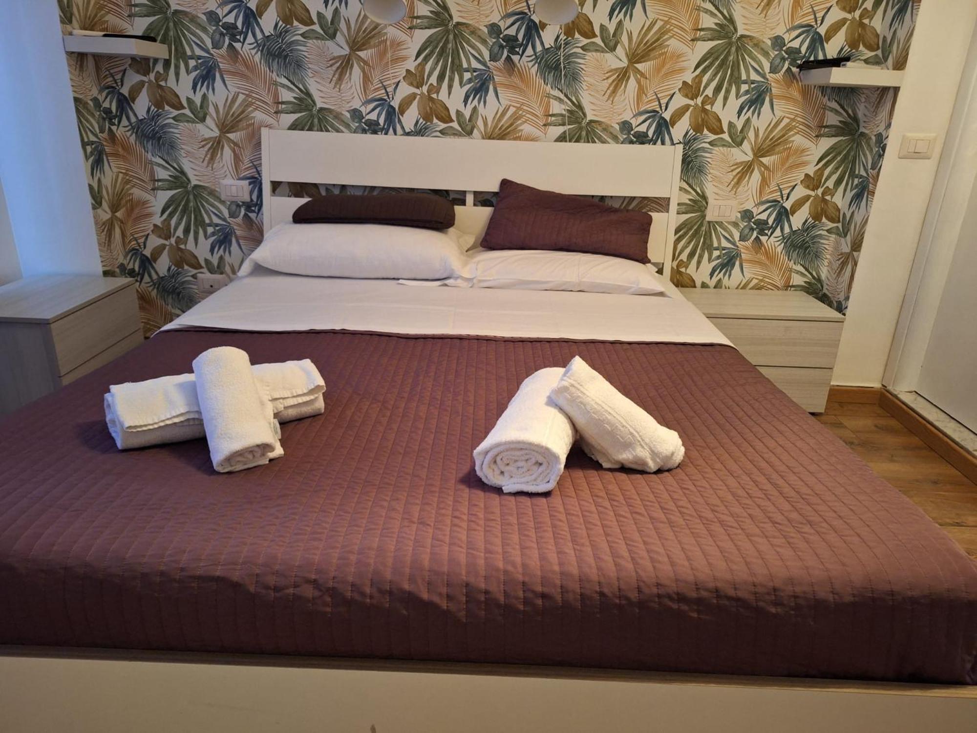 Aparthotel Nasoni Di Roma Zewnętrze zdjęcie