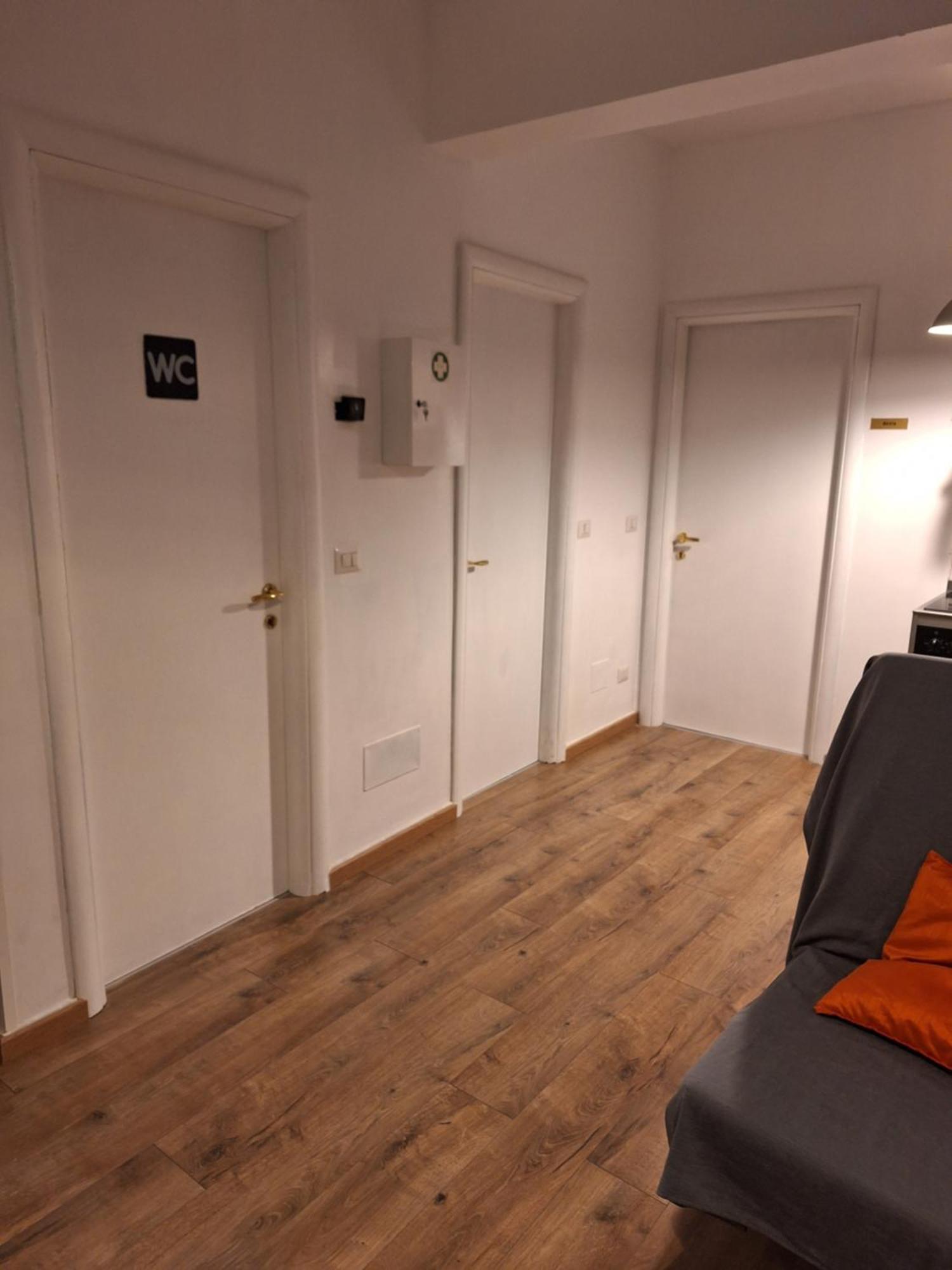 Aparthotel Nasoni Di Roma Zewnętrze zdjęcie