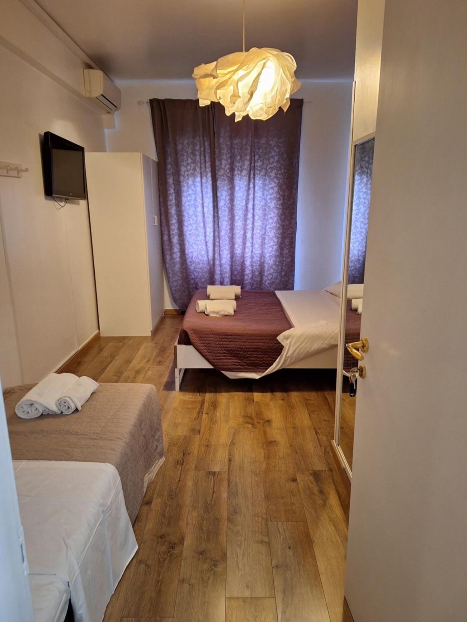 Aparthotel Nasoni Di Roma Zewnętrze zdjęcie