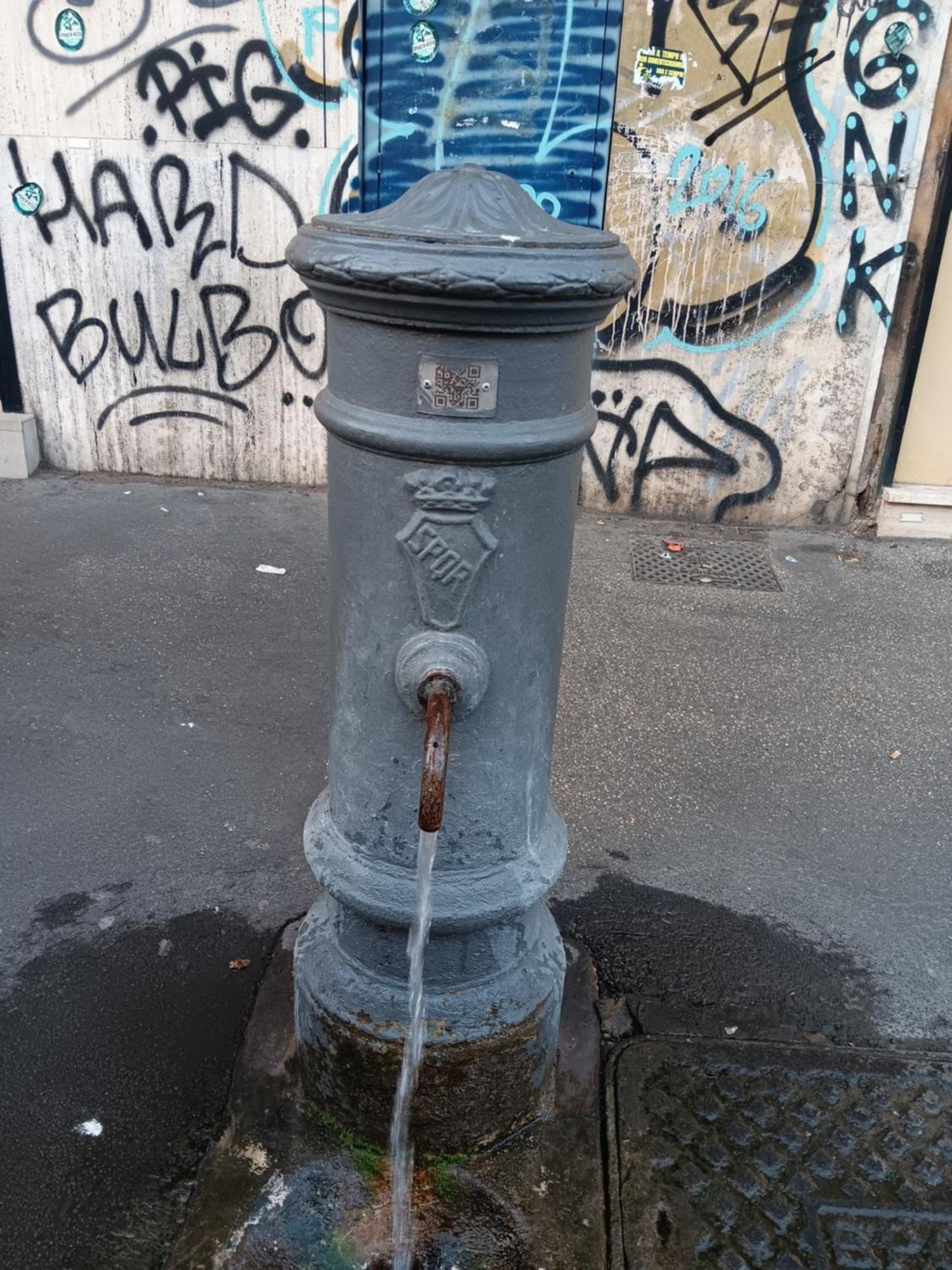 Aparthotel Nasoni Di Roma Zewnętrze zdjęcie