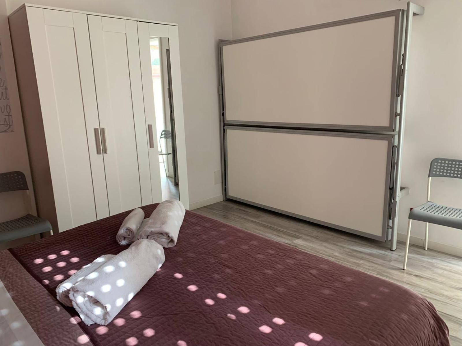 Aparthotel Nasoni Di Roma Zewnętrze zdjęcie