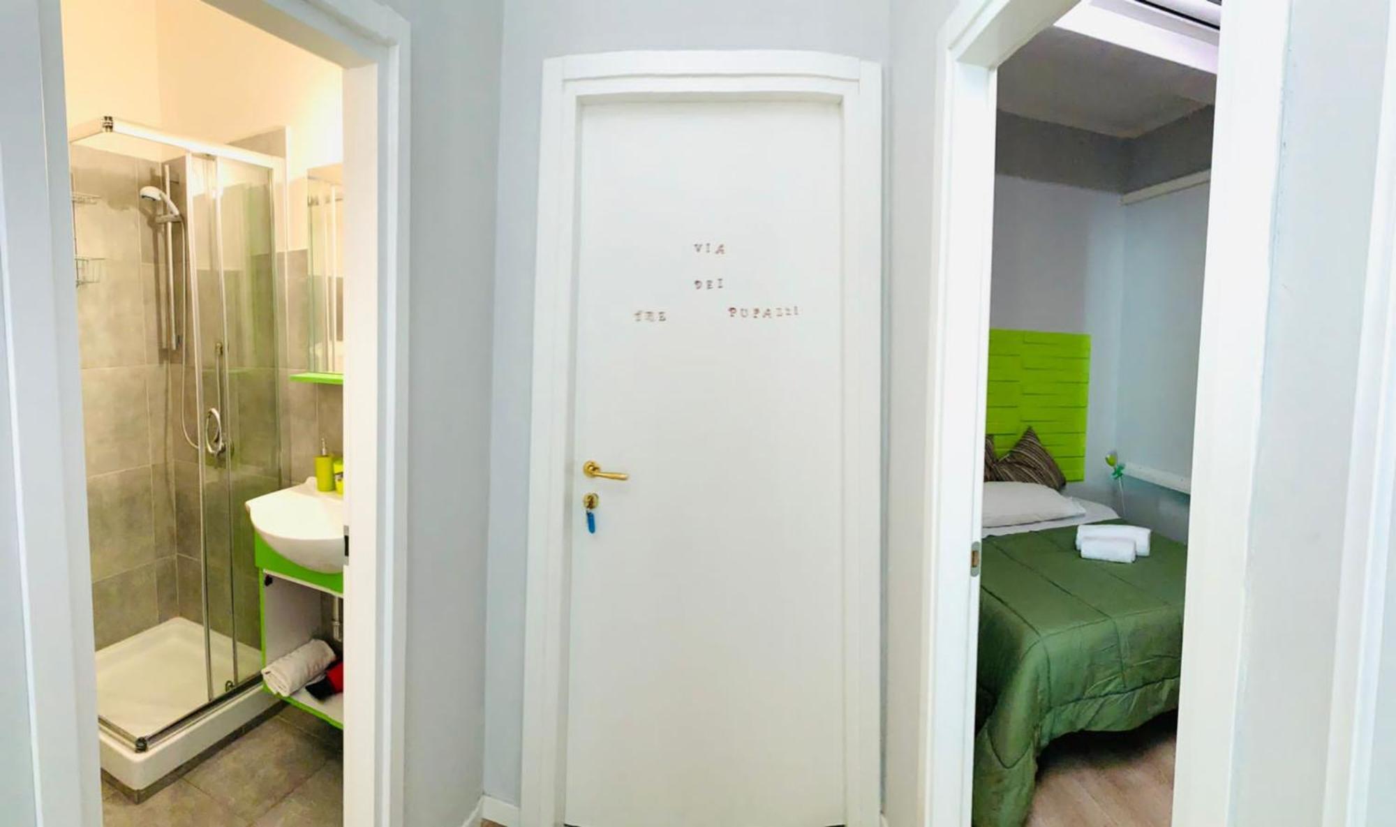 Aparthotel Nasoni Di Roma Zewnętrze zdjęcie