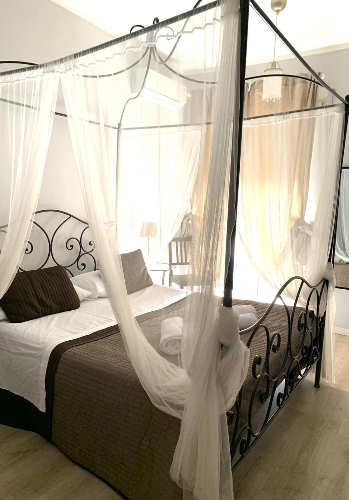 Aparthotel Nasoni Di Roma Zewnętrze zdjęcie