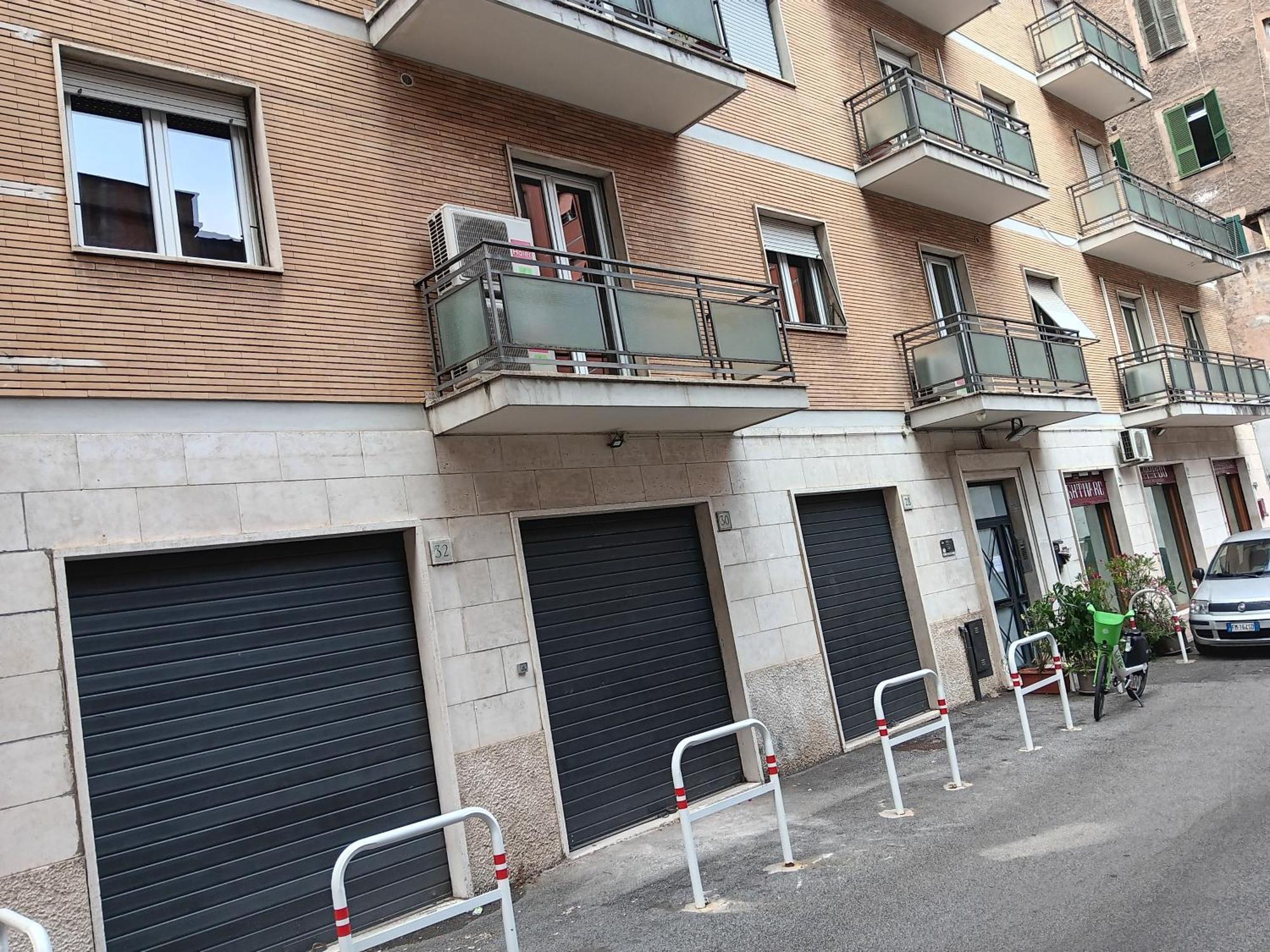 Aparthotel Nasoni Di Roma Zewnętrze zdjęcie