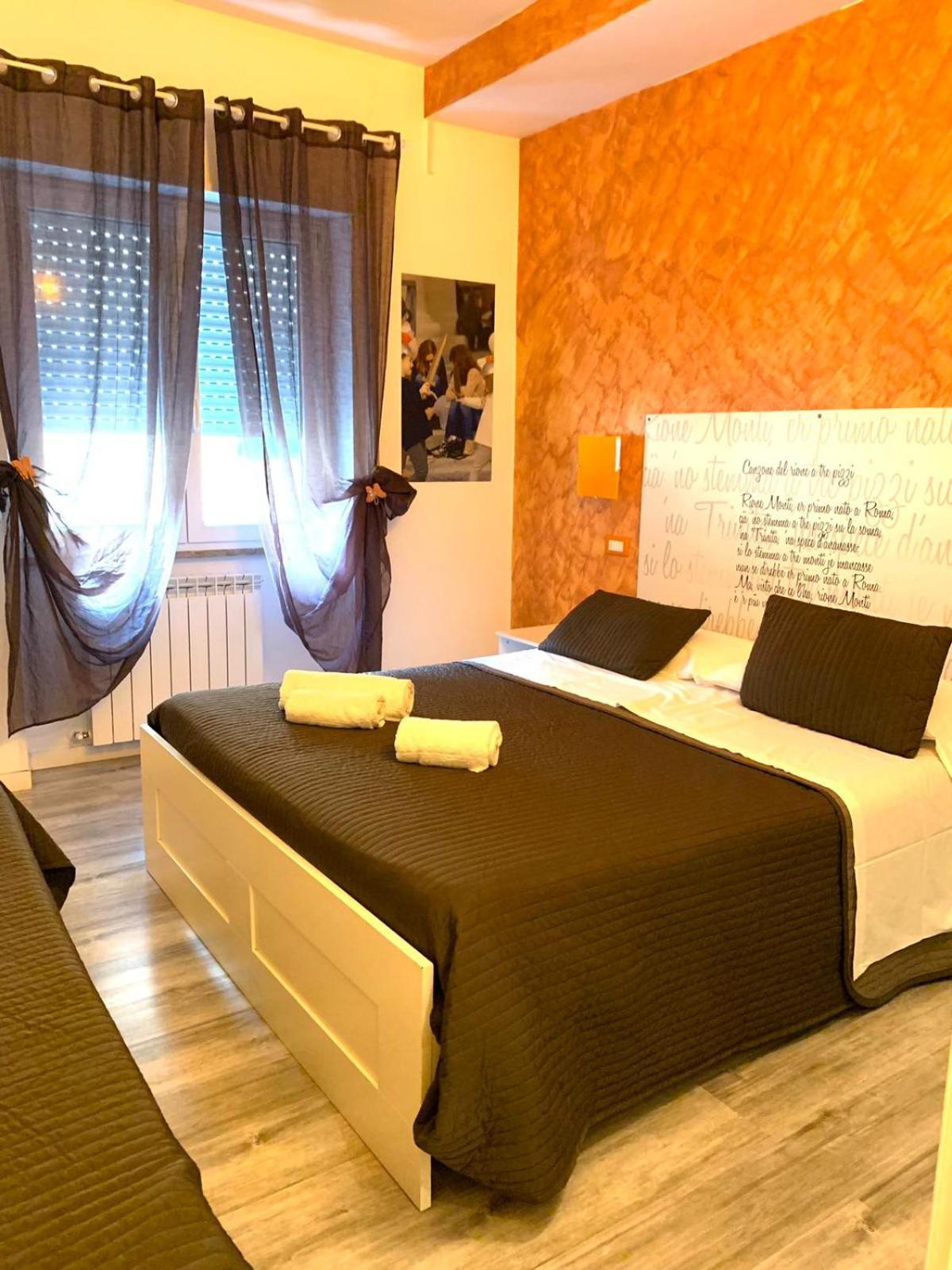 Aparthotel Nasoni Di Roma Zewnętrze zdjęcie