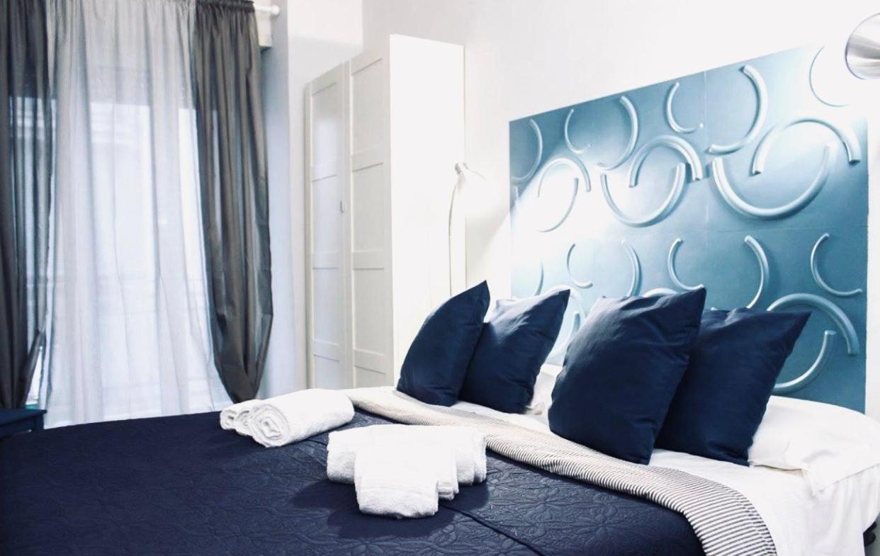 Aparthotel Nasoni Di Roma Zewnętrze zdjęcie