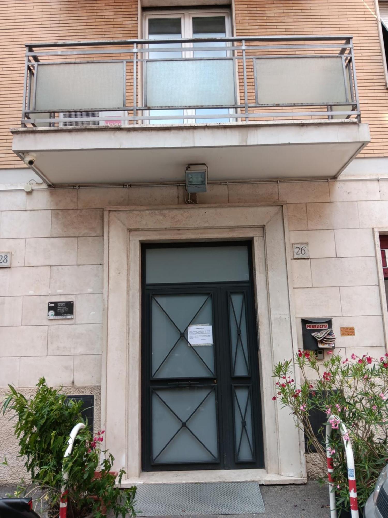 Aparthotel Nasoni Di Roma Zewnętrze zdjęcie