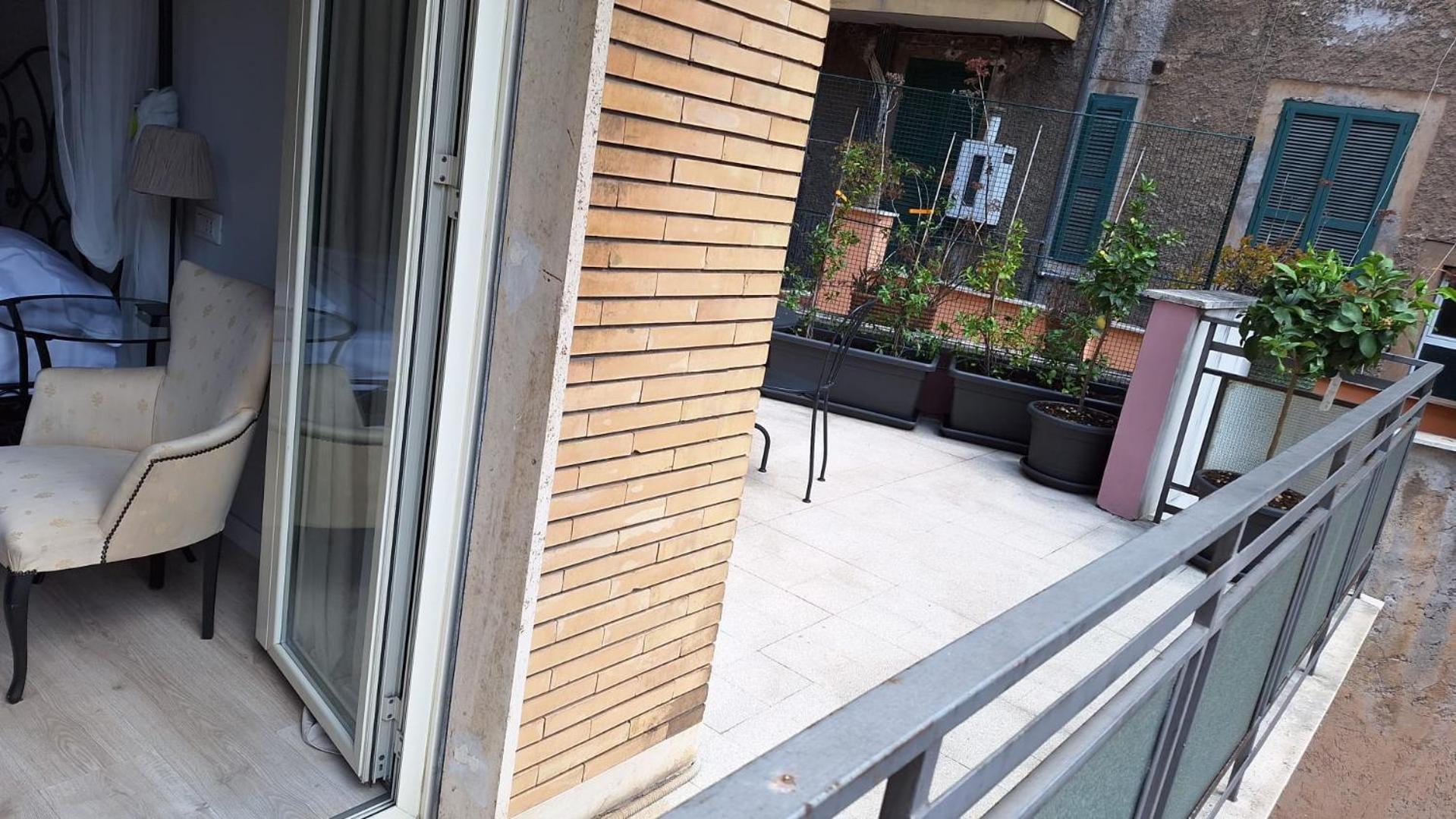 Aparthotel Nasoni Di Roma Zewnętrze zdjęcie