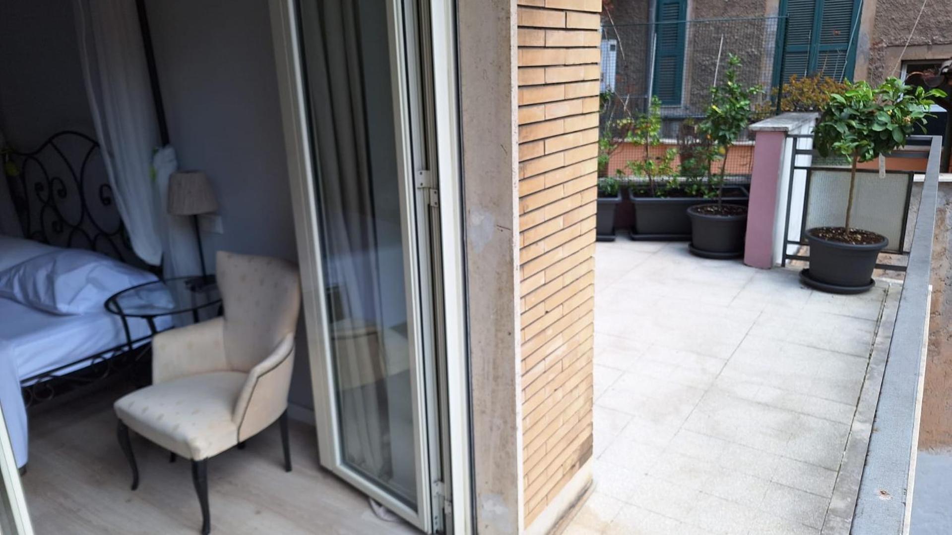 Aparthotel Nasoni Di Roma Zewnętrze zdjęcie