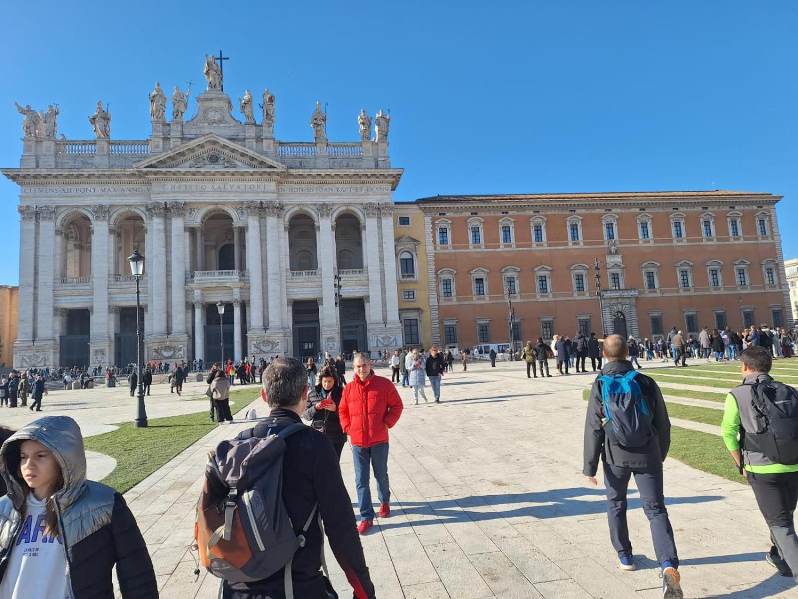 Aparthotel Nasoni Di Roma Zewnętrze zdjęcie