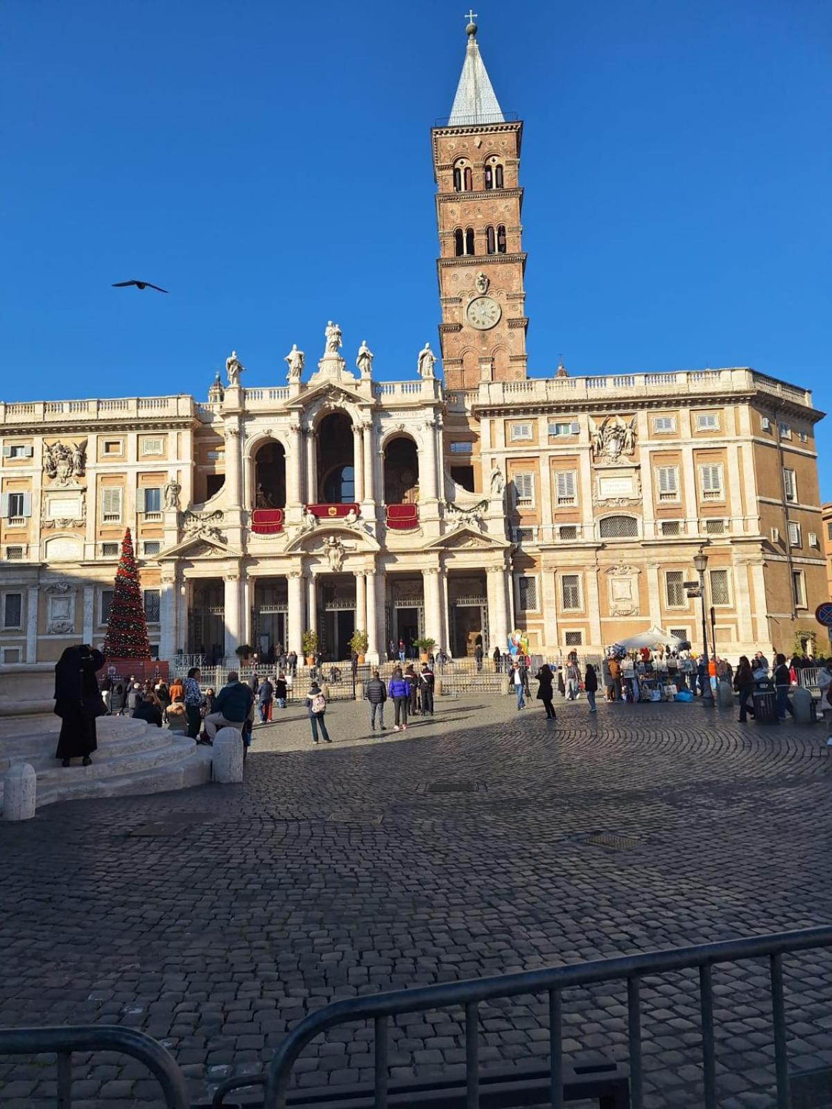 Aparthotel Nasoni Di Roma Zewnętrze zdjęcie